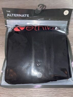 NWT ETHIKA ‘The Alternate’ UNDERWEAR